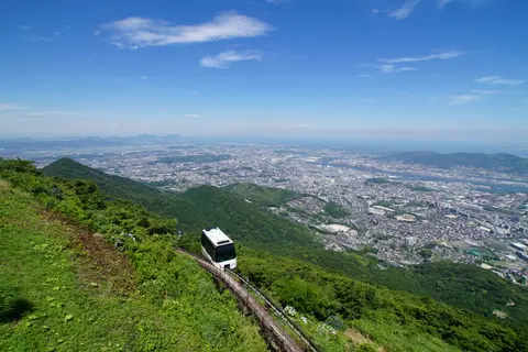 皿倉山