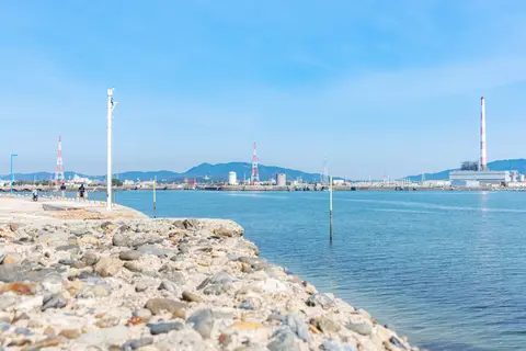 三池港