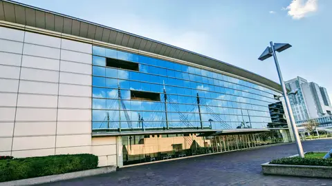 西日本総合展示場