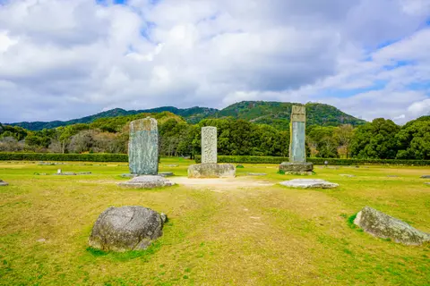 大宰府政庁跡