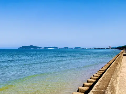 津屋崎海水浴場