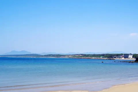波津海水浴場