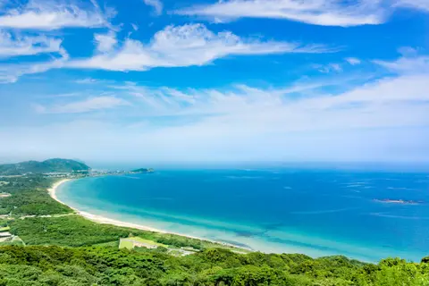 幣の浜