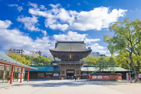 筥崎宮