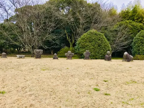 岩戸山古墳