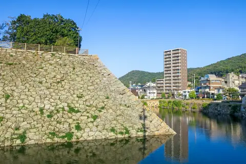 三原城跡
