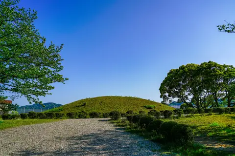 七夕池古墳