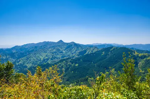 カラ迫岳