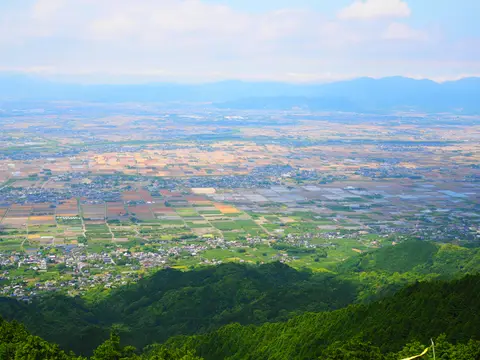 グライダー山