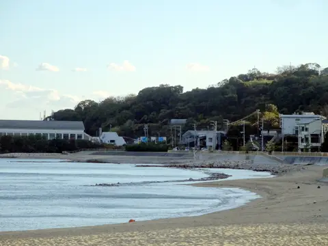 岩屋海水浴場
