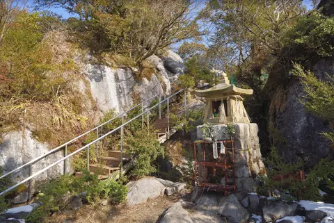 古処山