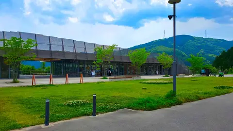 五ケ山クロスベース