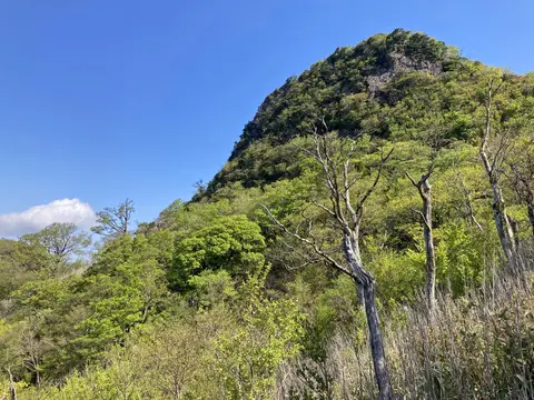 御前岳