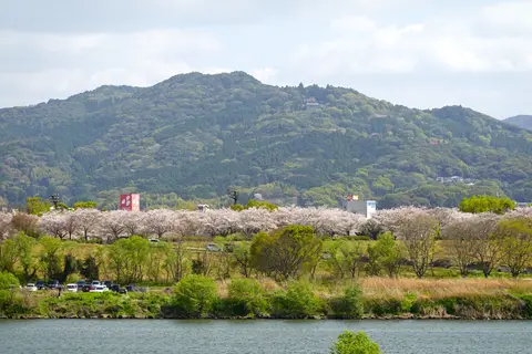 高良山