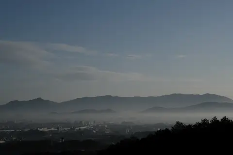 三郡山