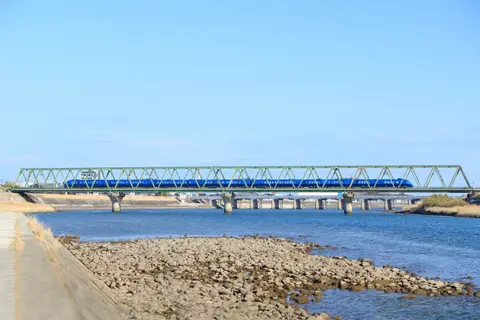 山国川