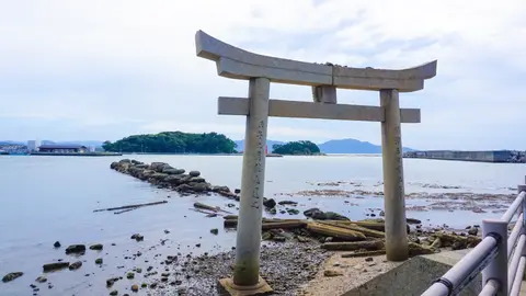 狩尾岬（千畳敷）