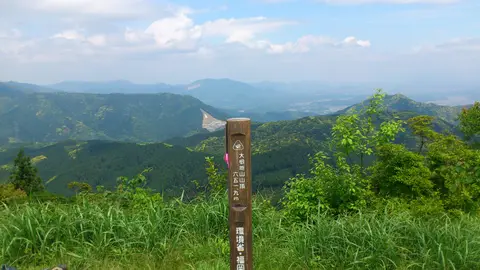 大根地山