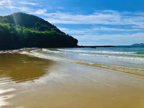 白石浜海水浴場