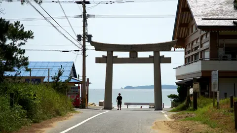 福間海水浴場