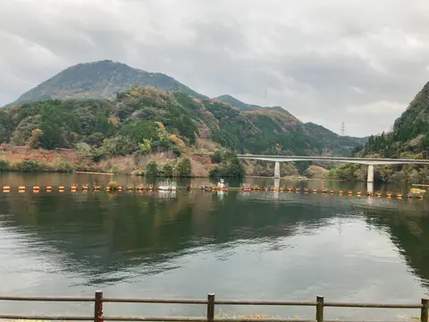 油木ダム
