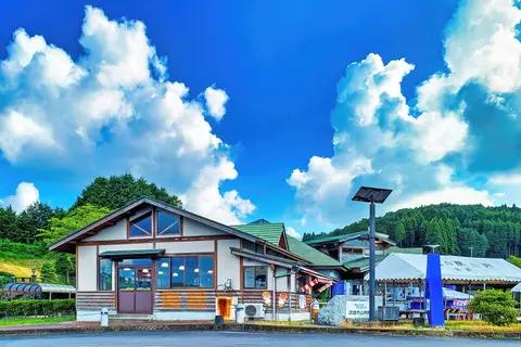 道の駅 山内