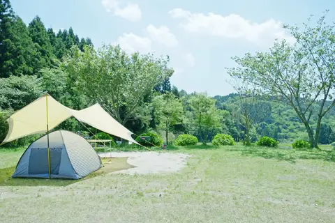 吉野山キャンプ場