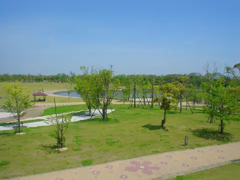佐賀県立森林公園