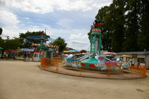 神野公園こども遊園地