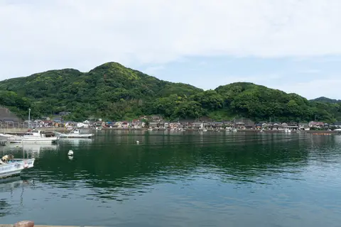 仮屋湾