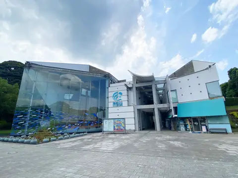 九十九島水族館海きらら