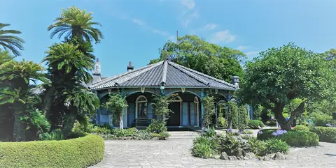 グラバー園