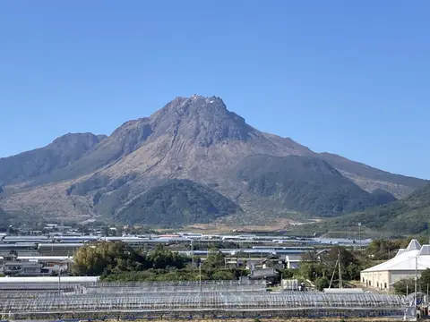 雲仙岳