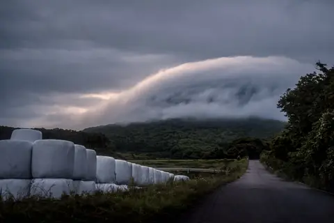 鬼岳