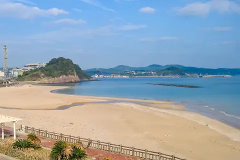 清石浜海水浴場