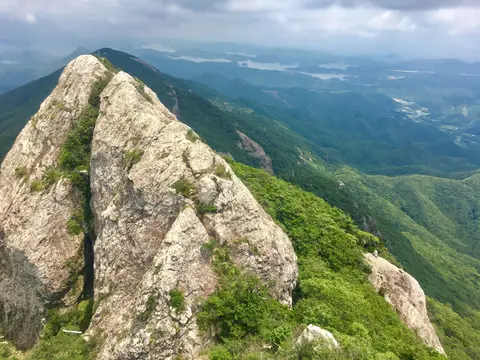 白嶽