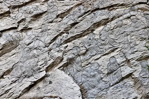 富川渓谷