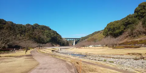 河川公園やすらぎの里