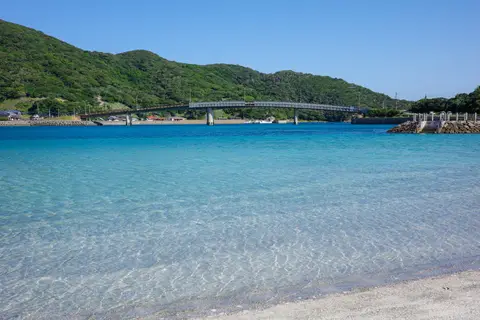 小浦海水浴場