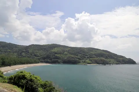 雪浦海浜公園