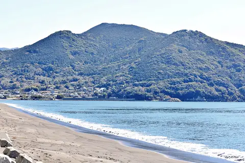千々石海水浴場
