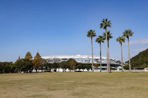 長崎県立総合運動公園