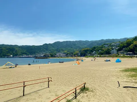 長浜海水浴場