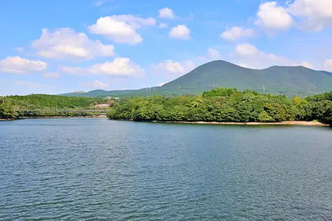 野岳湖公園キャンプ場