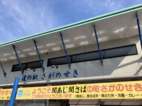 道の駅 さがのせき