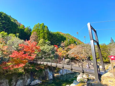 猿飛千壺峡