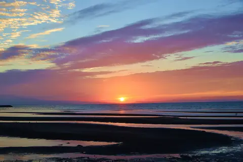 真玉海岸
