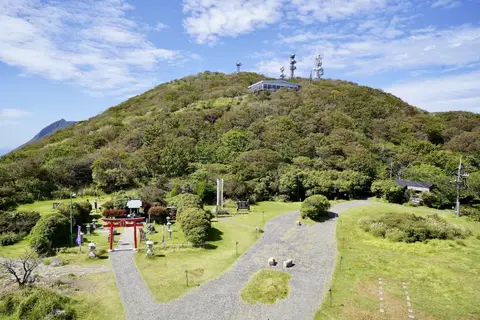 鶴見岳(阿蘇くじゅう国立公園)