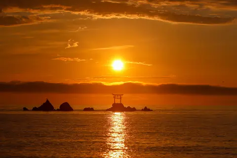 奈多海水浴場