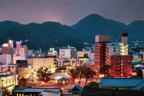 海門寺温泉